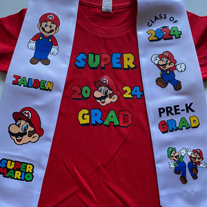 Custom Graduation Stole | Stoles for Kids, Teens, & Adults