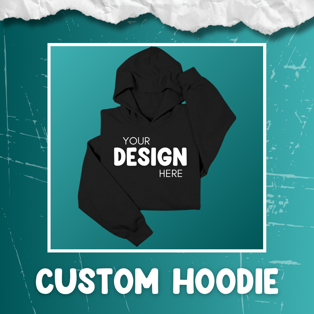 Custom Hoodie | Adult Unisex Hoodie