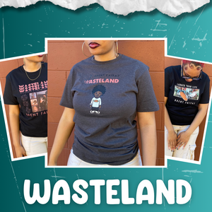 Wasteland T-Shirts