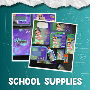 Custom School Supplies