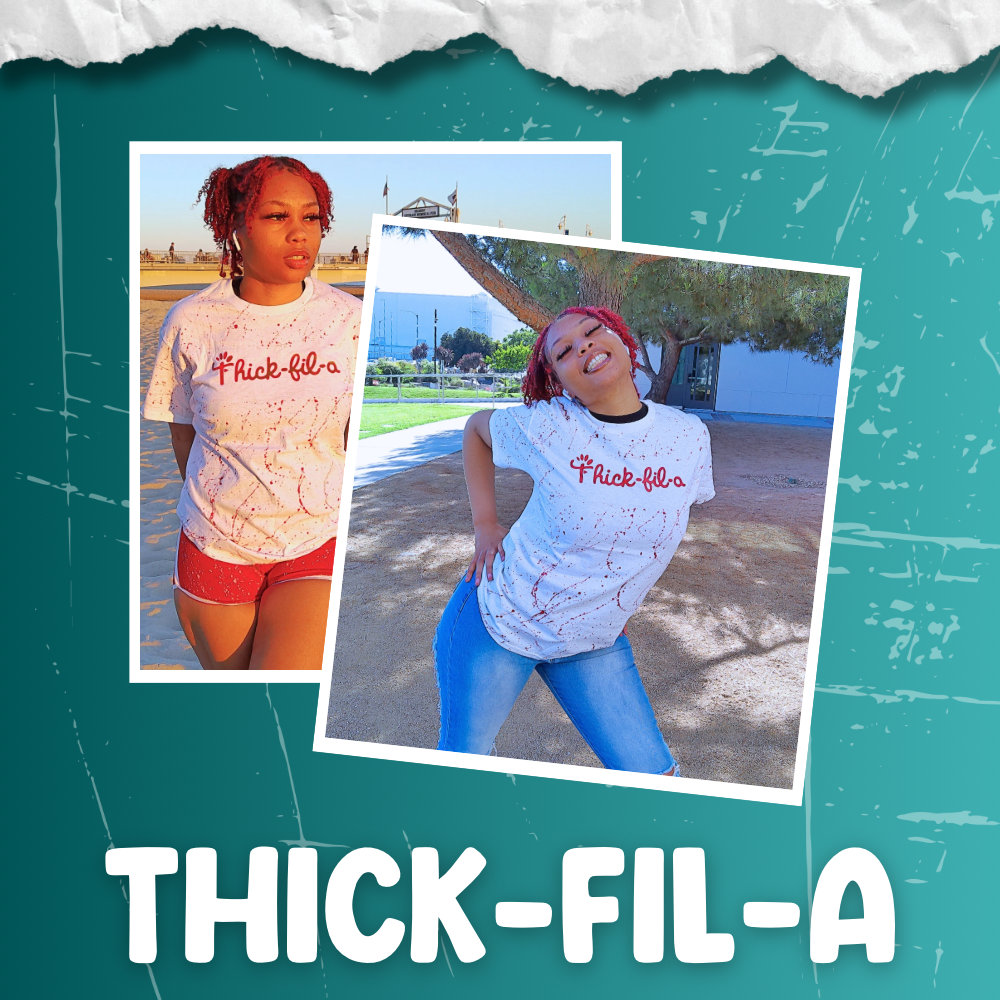 Thick-fil-A shirt (Adult)