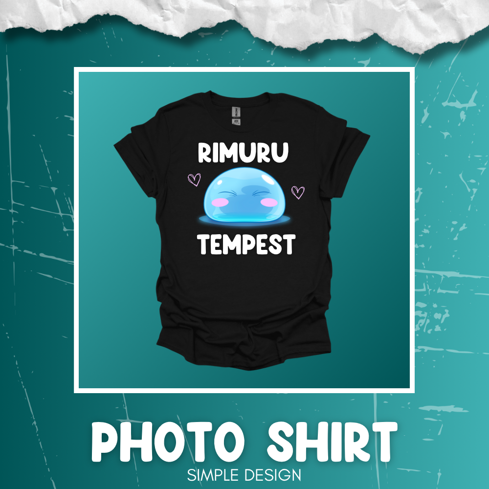 Photo T-Shirt | Custom Picture Shirt
