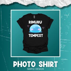 Photo T-Shirt | Custom Picture Shirt