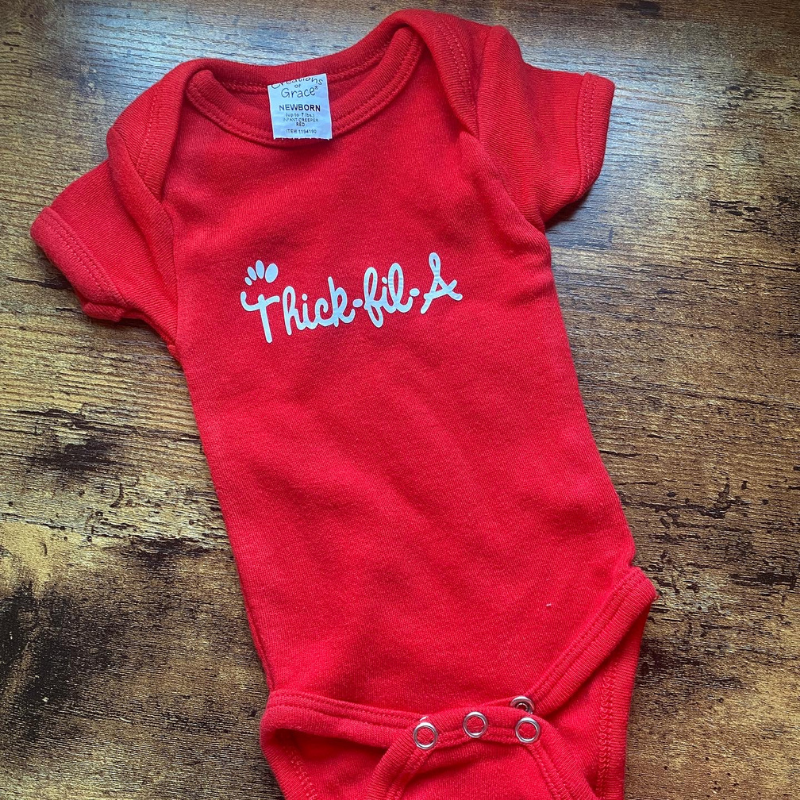Thick-fil-A Shirt (Child)